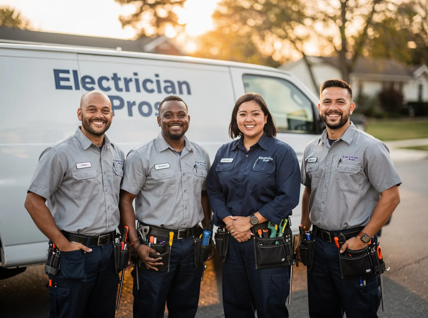 Electrician company in Hospers, IA