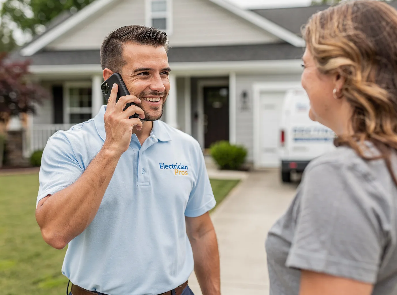 Electrician Hospers, IA FAQs